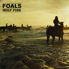 Review: Foals - Holy Fire